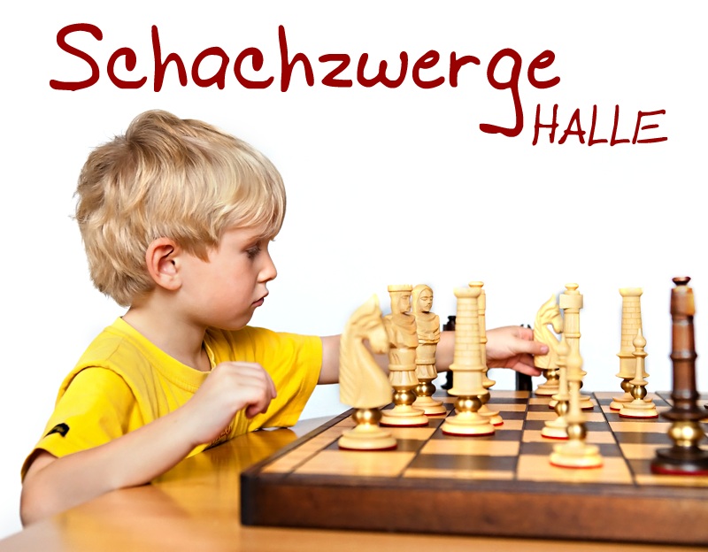 Schach für Kinder in Halle